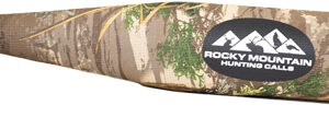 Rmhc #c25 Bully Bull Extreme - Elk Grunt Tube