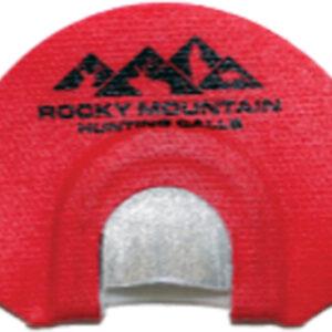 Rmhc #h3 Tines Up Elk Call - Diaphragm