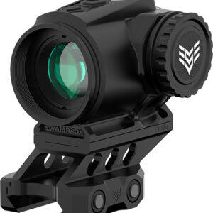 Swampfox Raider Micro Prism - 1x20 Red Ir Brc