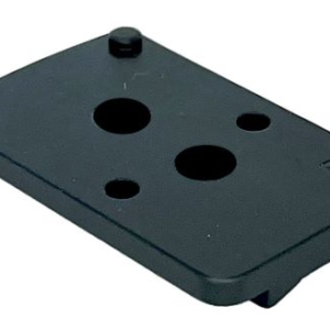 Talley Base Rmr Mount For - Beretta A400 Black