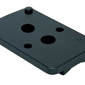 Talley Base Rmr Mount For - Winchester Sxp Shotguns Black
