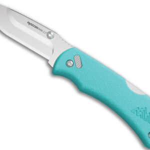 Outdoor Edge Razor-mini 2.2" - Seafoam Pms W-2 Blades