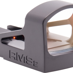 Shield Sights Rms2 Reflex Mini - Sight 2 Red Dot 4moa Glass