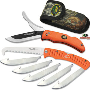 Outdoor Edge Razor Pro Saw - Combo W-6 Blades & Mo Sheath