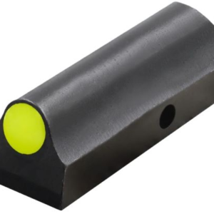 Xs Ember Standard Dot Ruger - Lcr Yellow 22-327-9mm Only