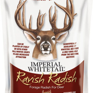 Whitetail Institute Ravish - Radish 1-4 Acre 2.5lbs Fall