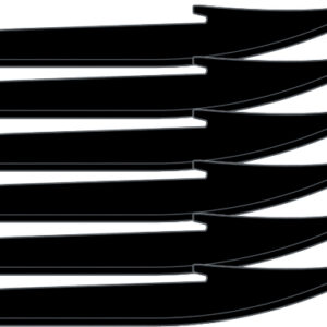 Outdoor Edge 5" Replacement - Blades 6-pack Boning-fillet