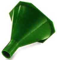 Rcbs Powder Funnel - 17-20 Caliber