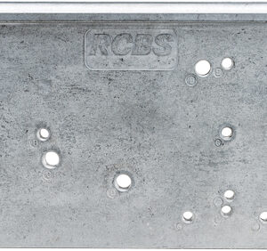 Rcbs Accessory Base Plate-3 -