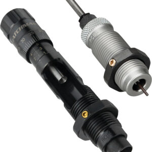 Rcbs Matchmaster Duo Set - 22-250 Remington