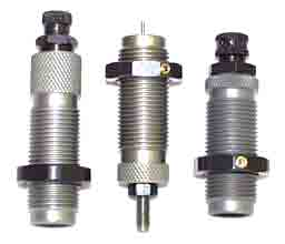 Rcbs 3-die Set With Roll Crimp - 458 Win Mag Gp-c