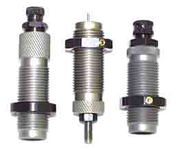 Rcbs 3 Die Set With Roll Crimp - 450 Marlin Gp-c