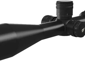 Gpo Scope Gpotac 4.5-27x50 - 34mm Illuminated Plr Black