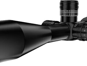 Gpo Scope Spectra 4.5-27x50 - 30mm Illuminated Moa Black