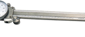 Rcbs Dial Caliper 6" Stainless - Steel 0.001" Graduations