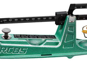 Rcbs Model M1000 Reloading - Scale 1000 Grain Capacity