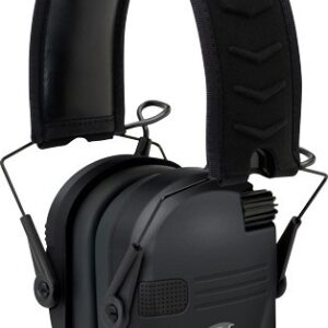 Walkers Muff Electronic Razor - Slim Tactical 23db Black