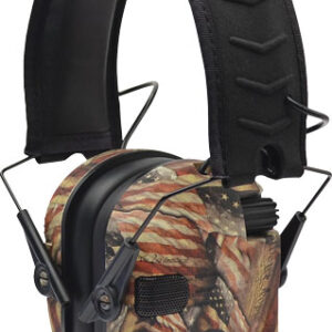 Walkers Muff Electronic Razor - Slim Bear Arms American