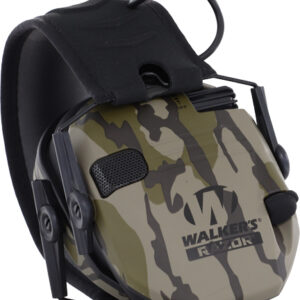 Walkers Muff Electronic Razor - Slim Tactical 23db Bottomland