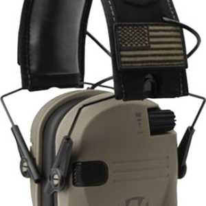 Walkers Muff Electronic Razor - Slim Patriot 23db Fde