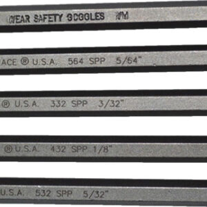 Grace Usa Starter Short Pin - Punch Set Steel 5pc