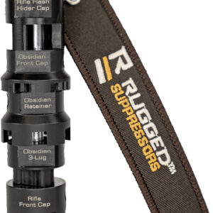 Rugged Suppressors Totem - Multi-tool