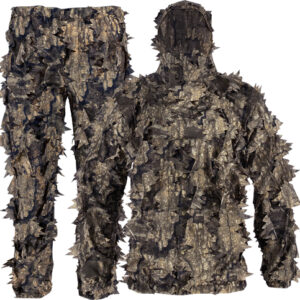 Titan Leafy Suit 2xl-3xl Real - Tree Timber Pant & Jacket