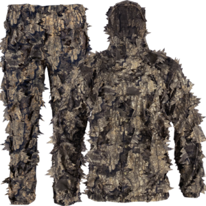 Titan Leafy Suit L-xl Realtree - Timber Pants & Jacket