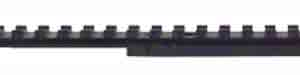 Xs Long Rail W-ghost Ring - Ruger Gunsite Scout Rifle
