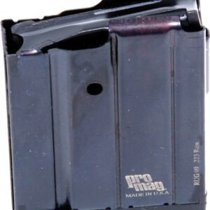 Pro Mag Magazine Ruger Mini-14 - 223 10rd Steel Blued