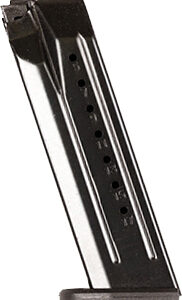 Pro Mag Magazine Ruger Sr9 - 9mm 10rd Blued Steel