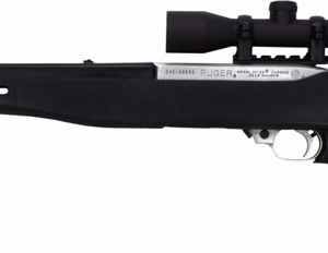 Adv Tech Stock Ruger 10-22 - Standard Barrel Black Syn