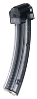 Pro Mag Magazine Ruger 10-22 - 22wmr 23rd Smoke Polymer