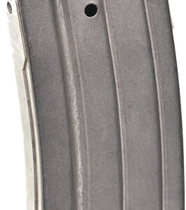 Pro Mag Magazine Ruger Mini-14 - 223 20rd Nickel Plated Steel