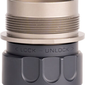 Rugged Suppressors Universal - Mount R.u.m Ti 1.375x24