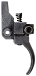 Rifle Basix Trigger Ruger - 77-22 14 Oz To 2.5lbs Black