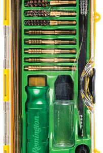 Remington Cleaning Kit - Universal Rifle W-brass Rods