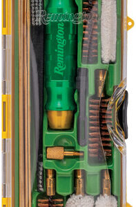 Remington Cleaning Kit - Universal Shotgun W-brass Rods