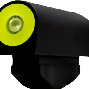 Xs Front Sight Big Dot Tritium - For S&w J Frame-rugersp101 Grn