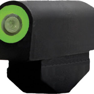 Xs Front Sight Std Dot Tritium - For S&w J Frame-rugersp101 Grn
