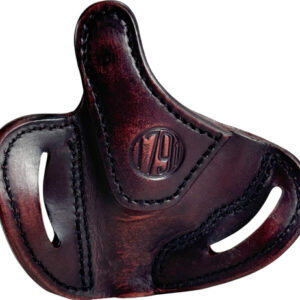 1791 Revolver Thumb Break Owb - Multi Rh J Frame Sz1 Vintage