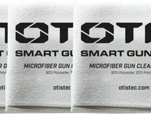 Otis Microfiber Gun Cloth - 3-pack