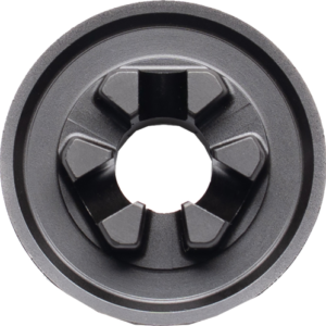 Dead Air Silencers R-series - Rxd Flash Hider Front Cap 7.62