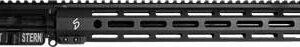 Stern Def. Upper 9mm 16.1" - 15" M-lok Handguard Black