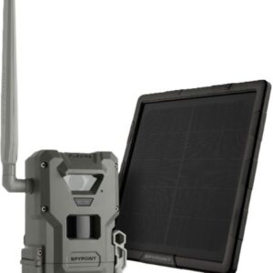 Spypoint Trail Cam Flex-m2 - 32mp-1080p Solar Bundle