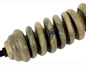 Limbsaver Stabilizer S-coil - 4.5" Standard Camo