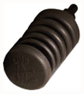 Limbsaver Stabilizer Mini - S-coil 3.5" Black