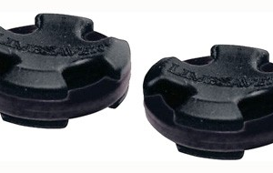 Limbsaver Limb Dampener - Broadband Solid Limb Blk-blk
