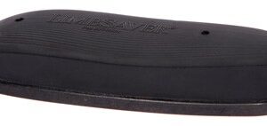 Limbsaver Recoil Pad Grind-to- - Fit Speed Mount Medium+ Black