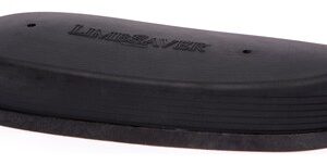 Limbsaver Recoil Pad Grind-to- - Fit Classic 1" Small Black
